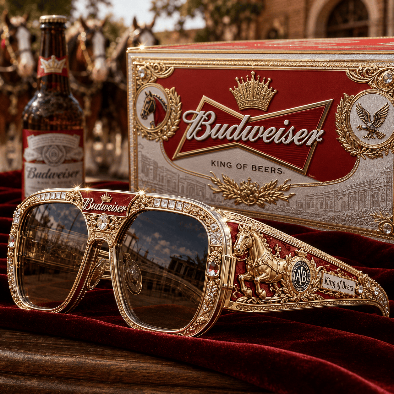 PREMIUM BWS UNISEX SUNGLASSES NPL