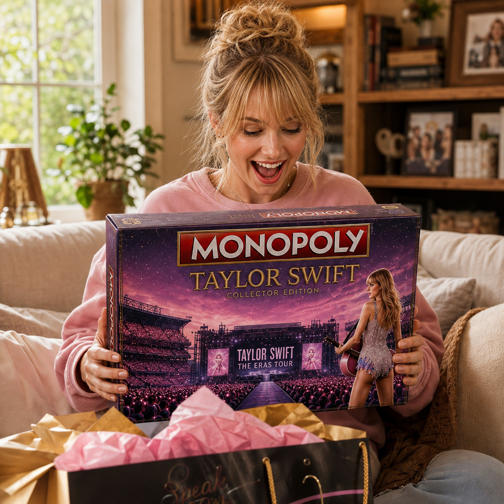 Premium TLSW Board Game NHVH