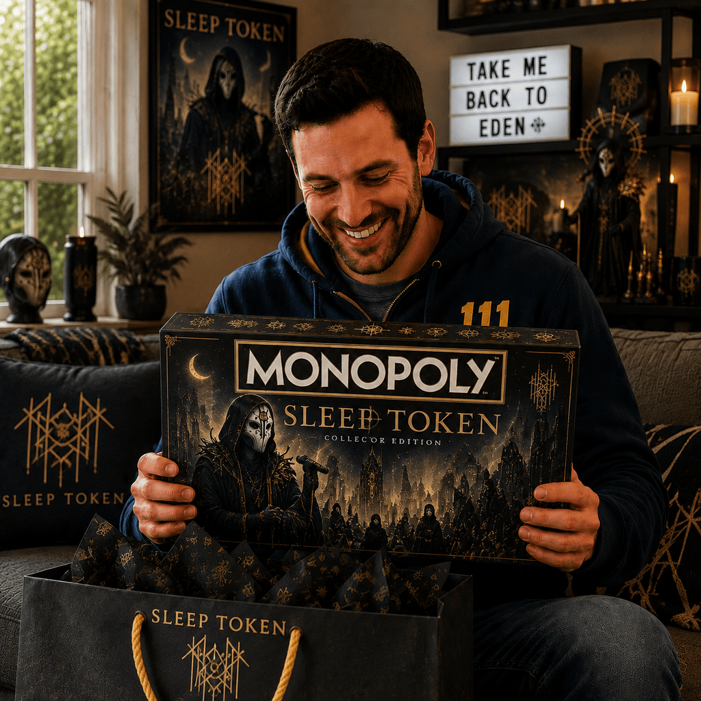 Premium SLTK Board Game BMD