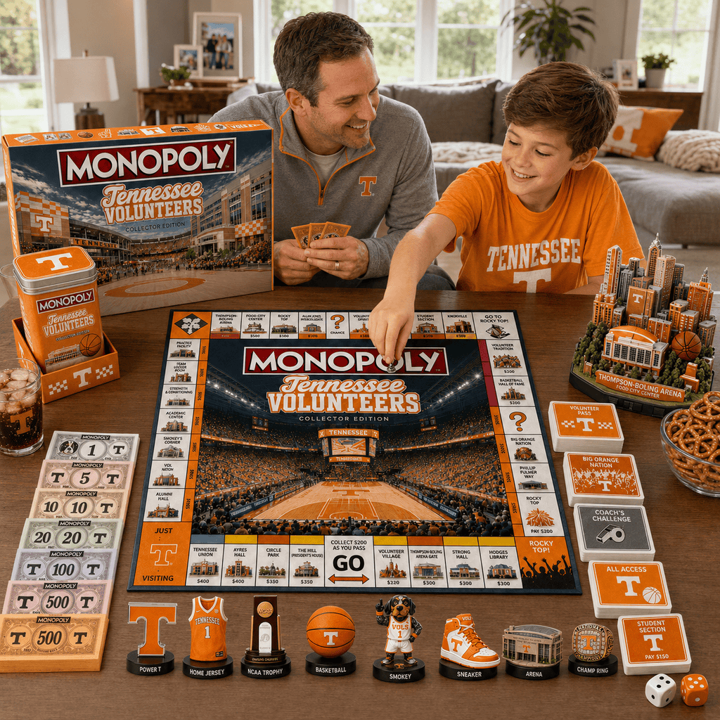 Premium TVF Board Game VTH
