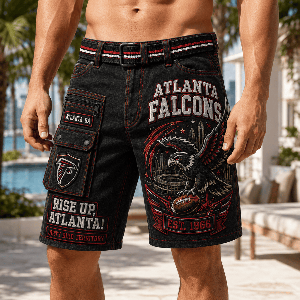 Premium ATF Casual Shorts HQH