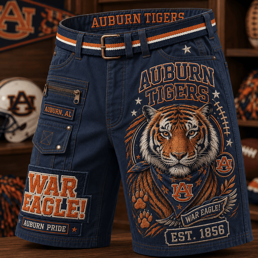 Premium ABTG Casual Shorts HQH