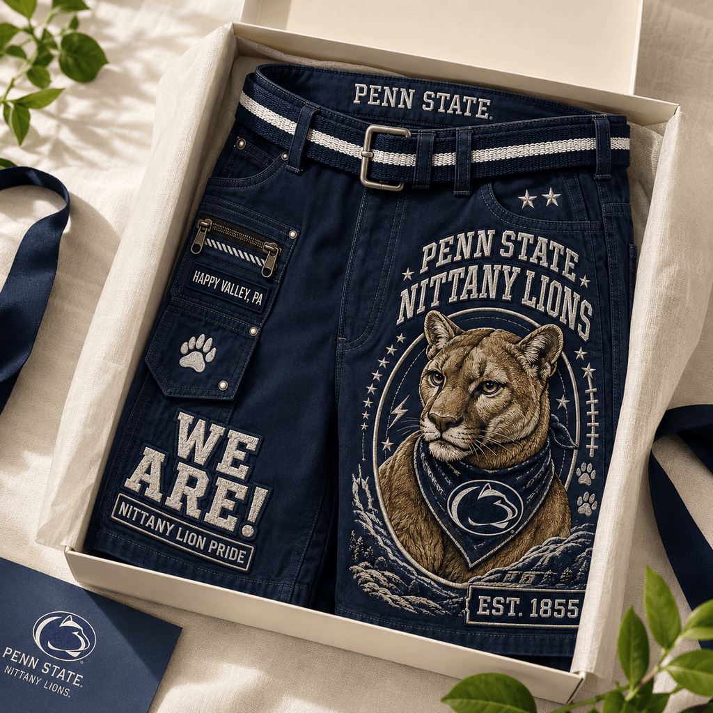Premium PSNL Casual Shorts HQH