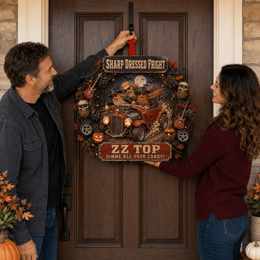 ZZT Decorative Wreath NTVA