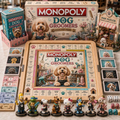 Premium DGM Board Game VTH
