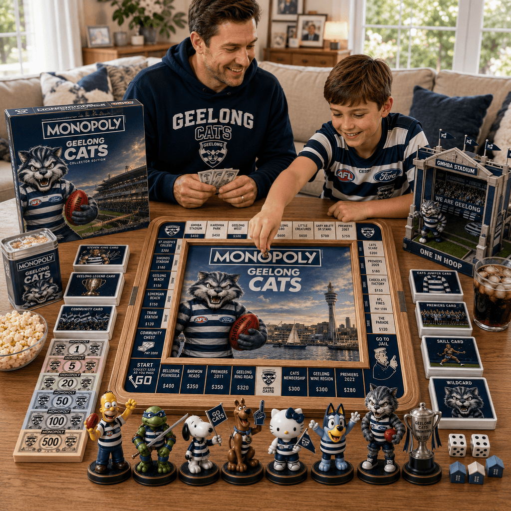 Premium GLC Board Game TTN