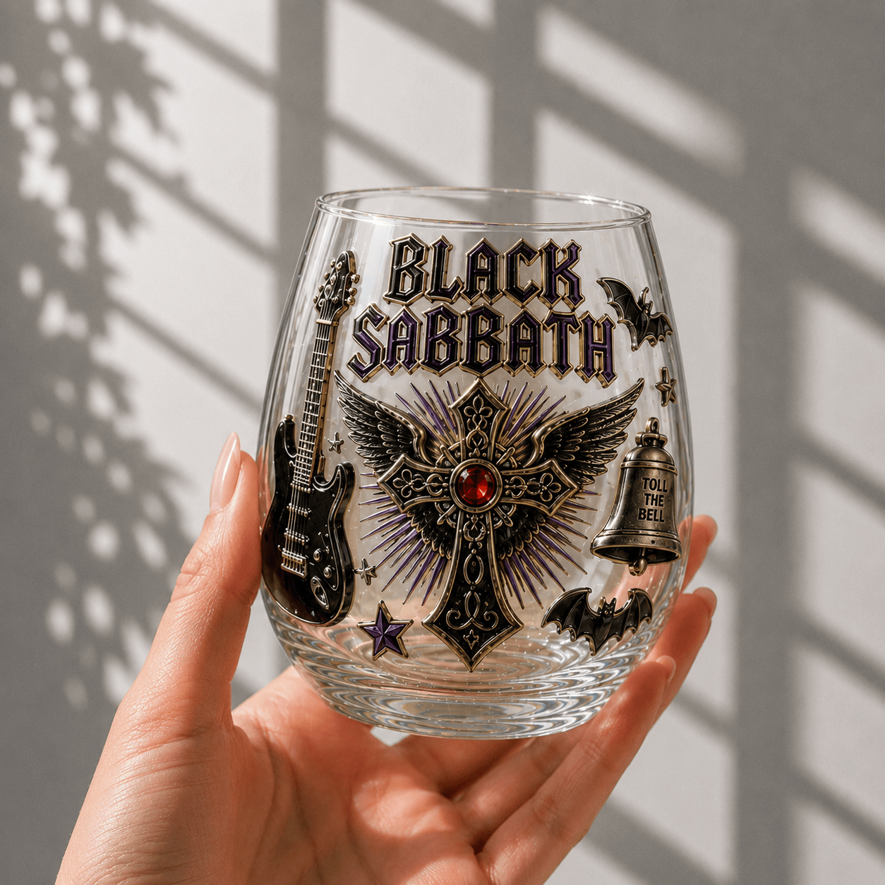 Premium BLST Whiskey Glass Set TTTT
