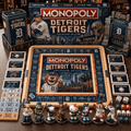 Premium DTTG Board Game VTH
