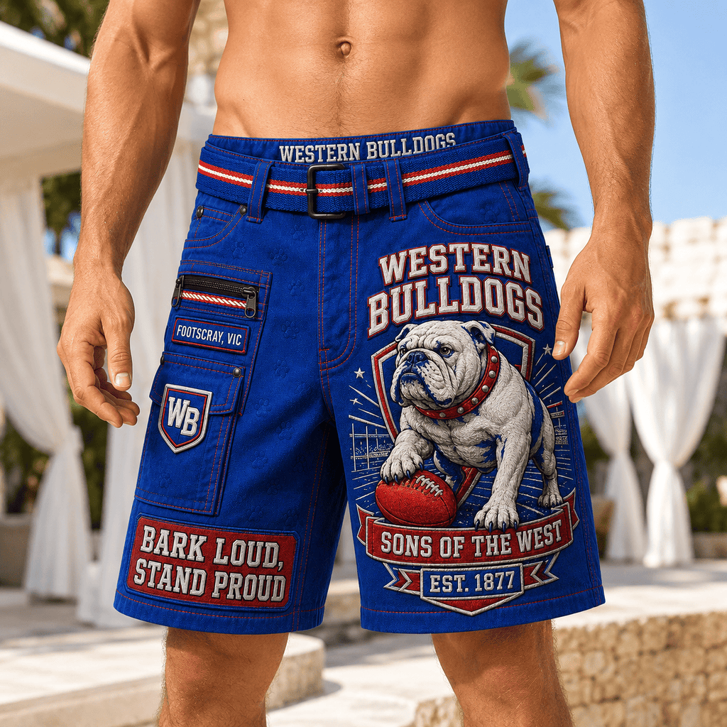 Premium WTB Casual Shorts HQH