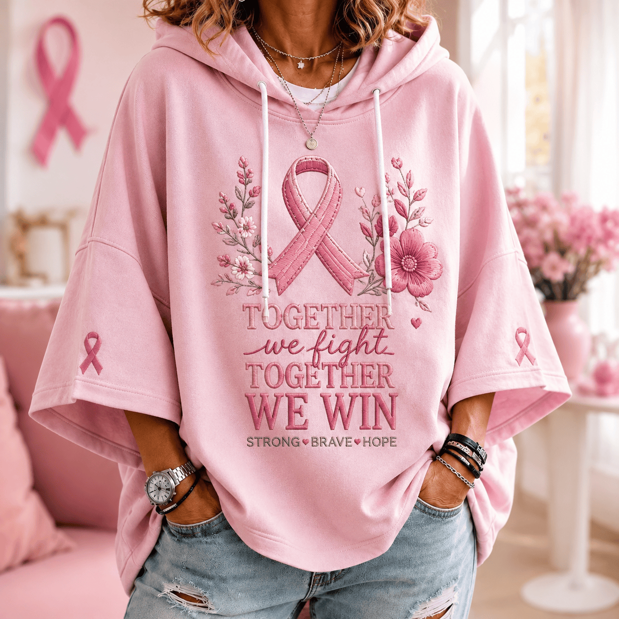 Premium BCA Short Sleeve Hoodie NVH