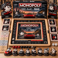 Premium AUD Board Game TTTT